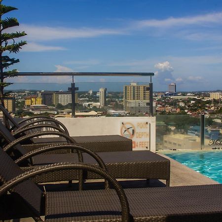 Mabolo Garden Flat A7 Near Ayala Mall Leilighet Cebu Eksteriør bilde
