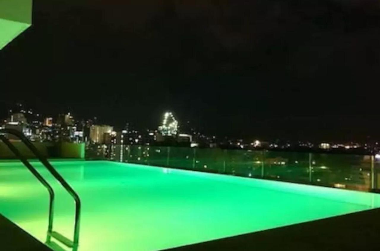 Mabolo Garden Flat A7 Near Ayala Mall Leilighet Cebu Eksteriør bilde