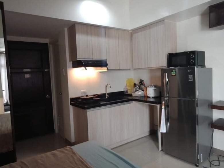Mabolo Garden Flat A7 Near Ayala Mall Leilighet Cebu Eksteriør bilde