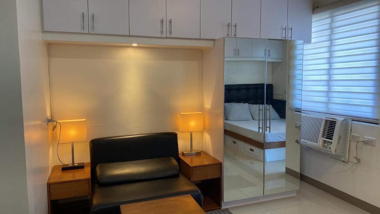 Mabolo Garden Flat A7 Near Ayala Mall Leilighet Cebu Eksteriør bilde