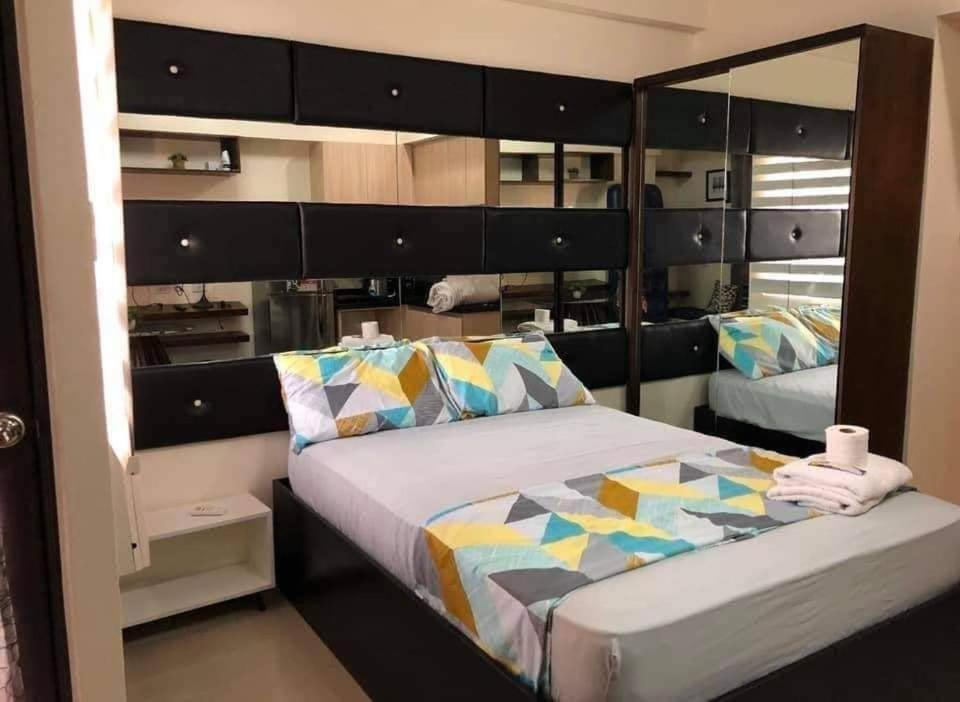 Mabolo Garden Flat A7 Near Ayala Mall Leilighet Cebu Eksteriør bilde