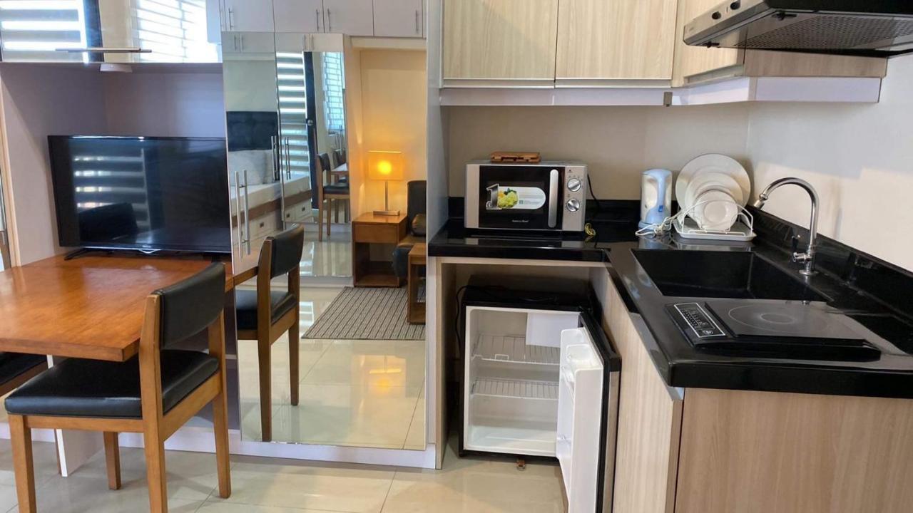 Mabolo Garden Flat A7 Near Ayala Mall Leilighet Cebu Eksteriør bilde