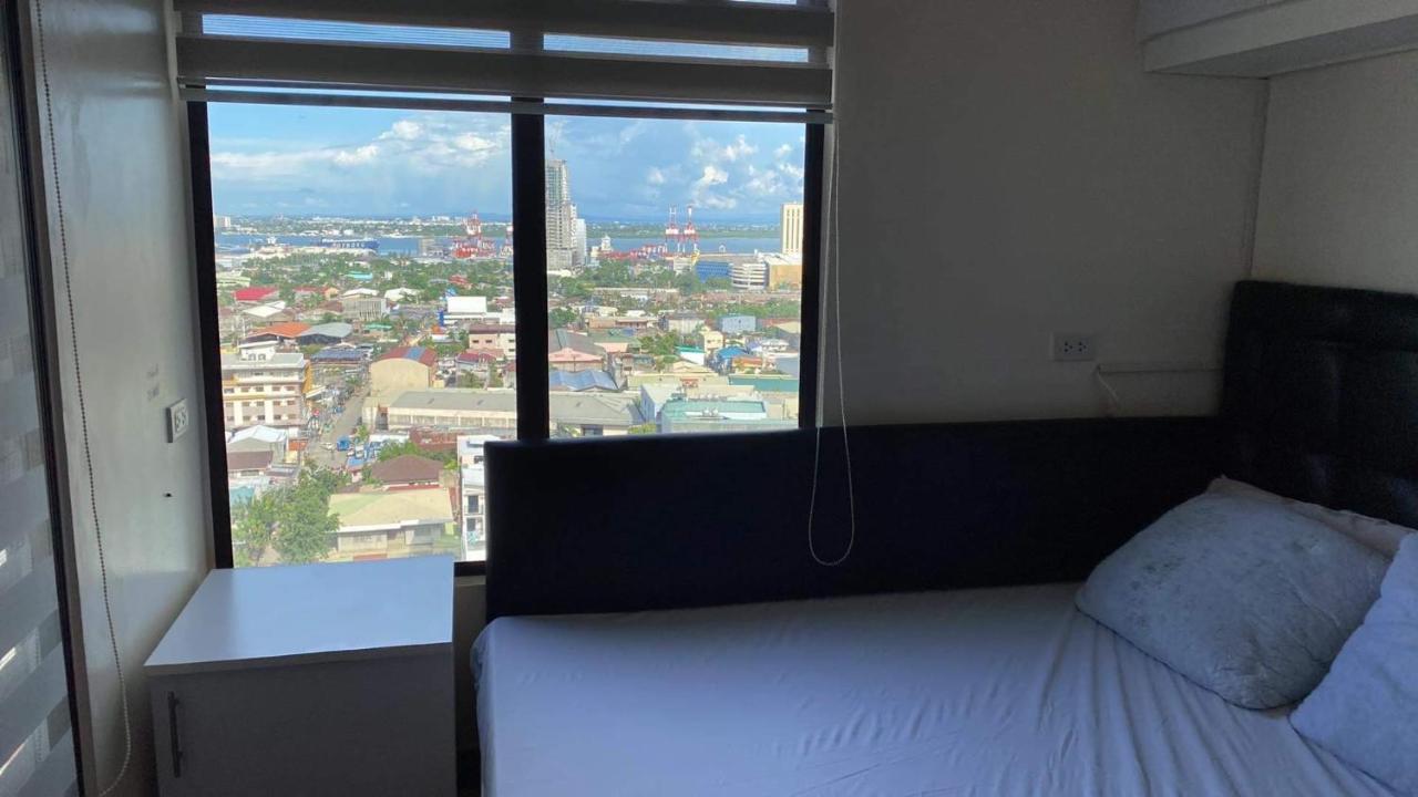 Mabolo Garden Flat A7 Near Ayala Mall Leilighet Cebu Eksteriør bilde