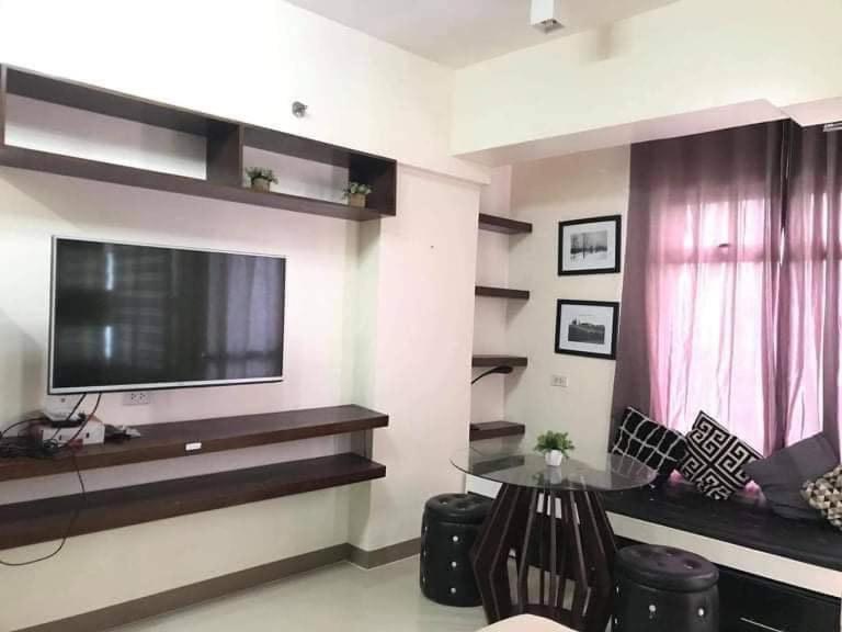 Mabolo Garden Flat A7 Near Ayala Mall Leilighet Cebu Eksteriør bilde