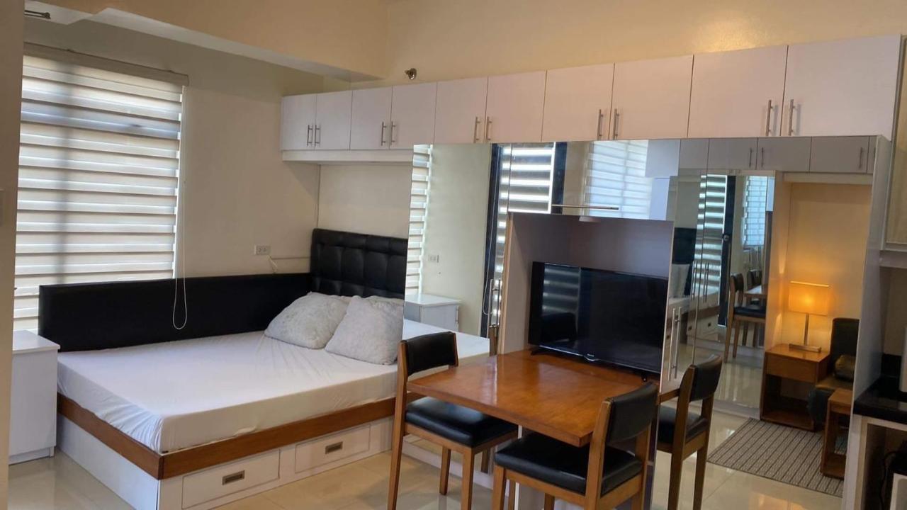 Mabolo Garden Flat A7 Near Ayala Mall Leilighet Cebu Eksteriør bilde