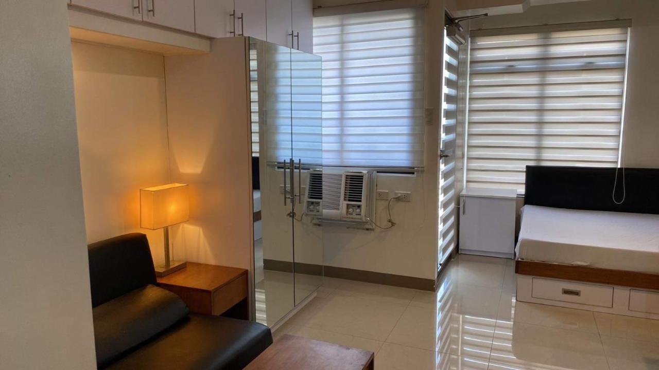 Mabolo Garden Flat A7 Near Ayala Mall Leilighet Cebu Eksteriør bilde