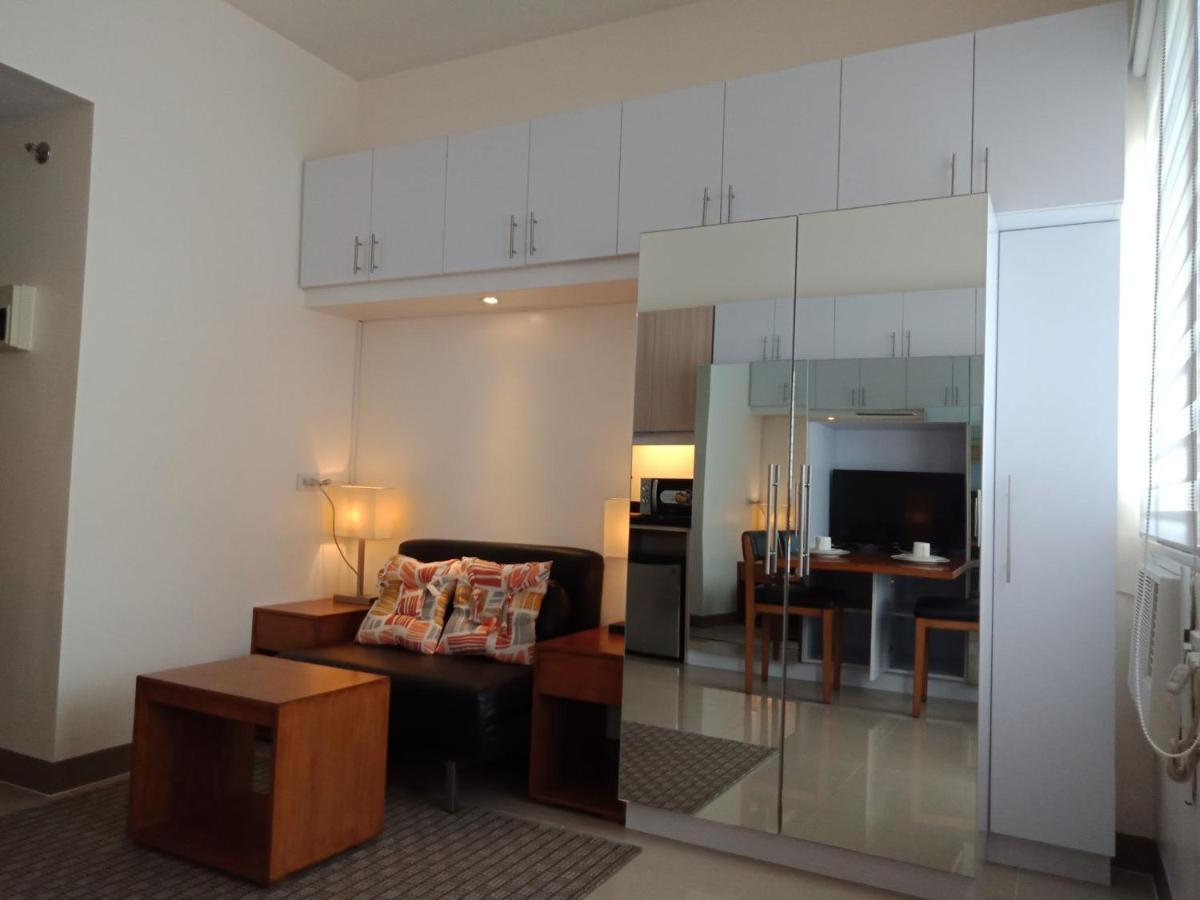 Mabolo Garden Flat A7 Near Ayala Mall Leilighet Cebu Eksteriør bilde