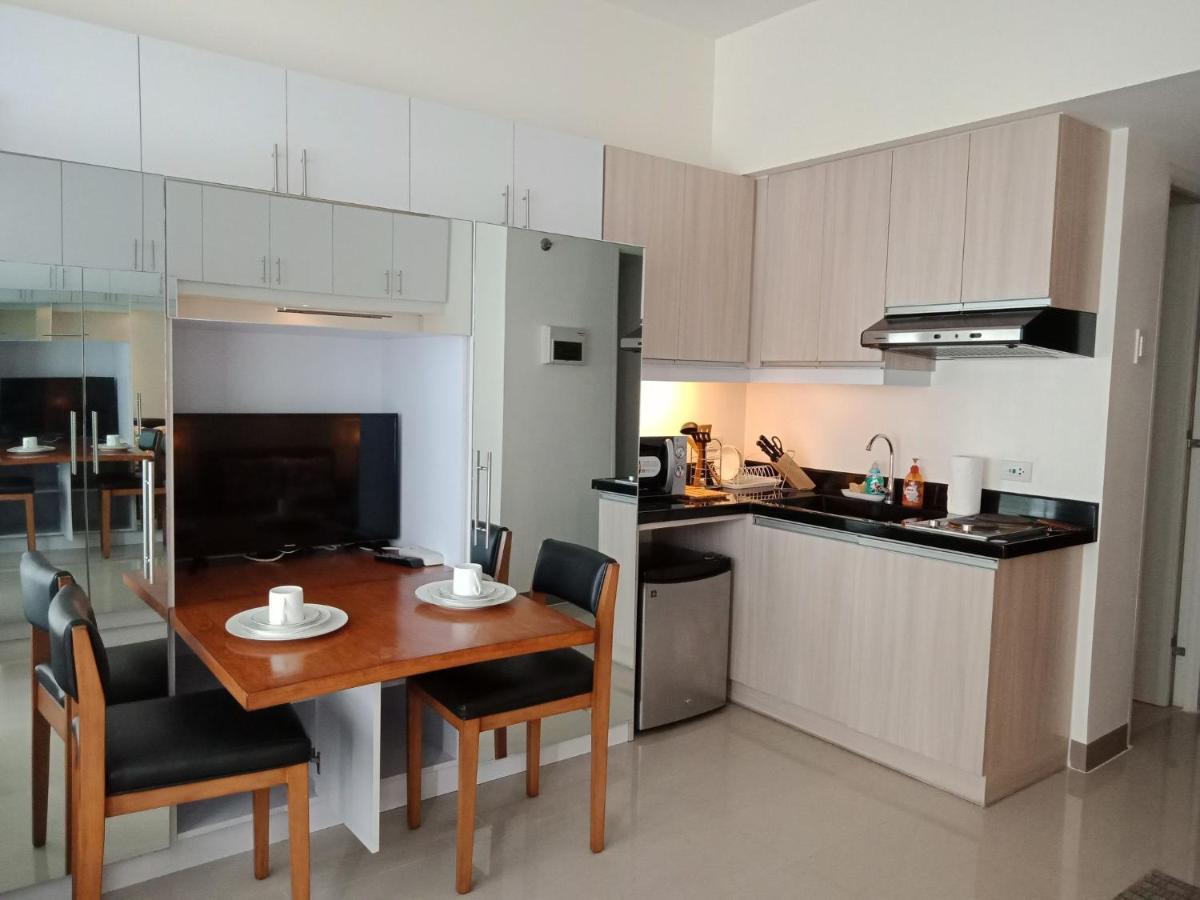 Mabolo Garden Flat A7 Near Ayala Mall Leilighet Cebu Eksteriør bilde