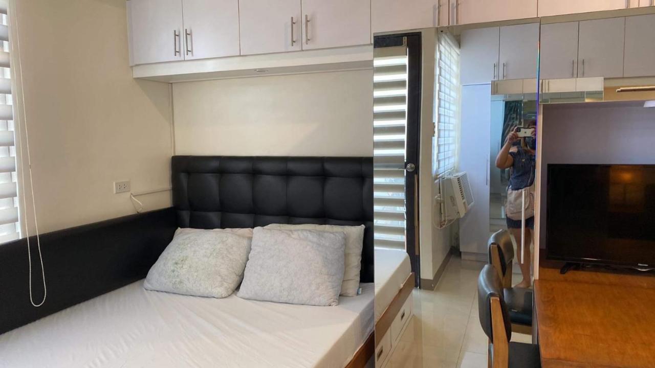 Mabolo Garden Flat A7 Near Ayala Mall Leilighet Cebu Eksteriør bilde