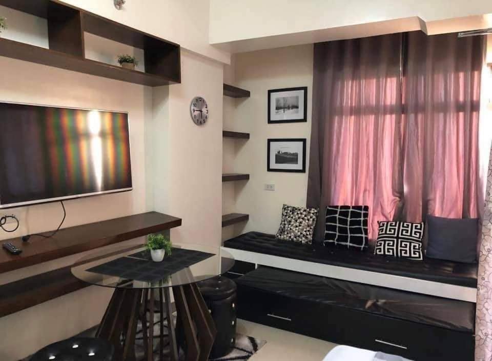 Mabolo Garden Flat A7 Near Ayala Mall Leilighet Cebu Eksteriør bilde