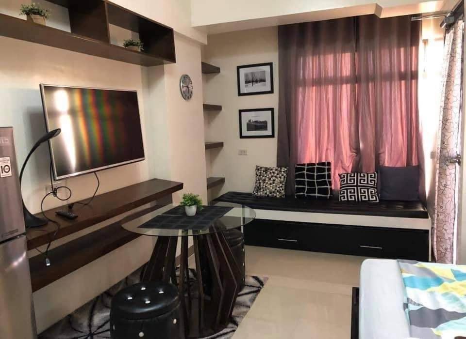 Mabolo Garden Flat A7 Near Ayala Mall Leilighet Cebu Eksteriør bilde