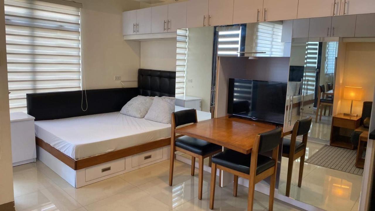 Mabolo Garden Flat A7 Near Ayala Mall Leilighet Cebu Eksteriør bilde