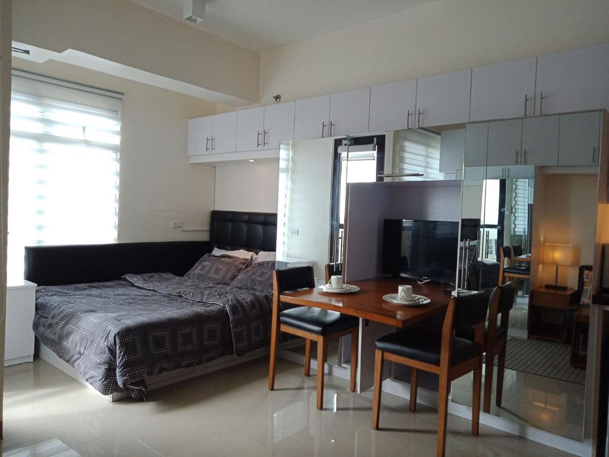Mabolo Garden Flat A7 Near Ayala Mall Leilighet Cebu Eksteriør bilde
