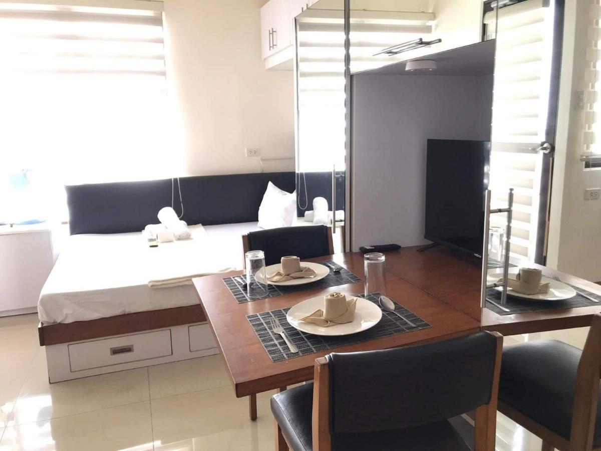 Mabolo Garden Flat A7 Near Ayala Mall Leilighet Cebu Eksteriør bilde