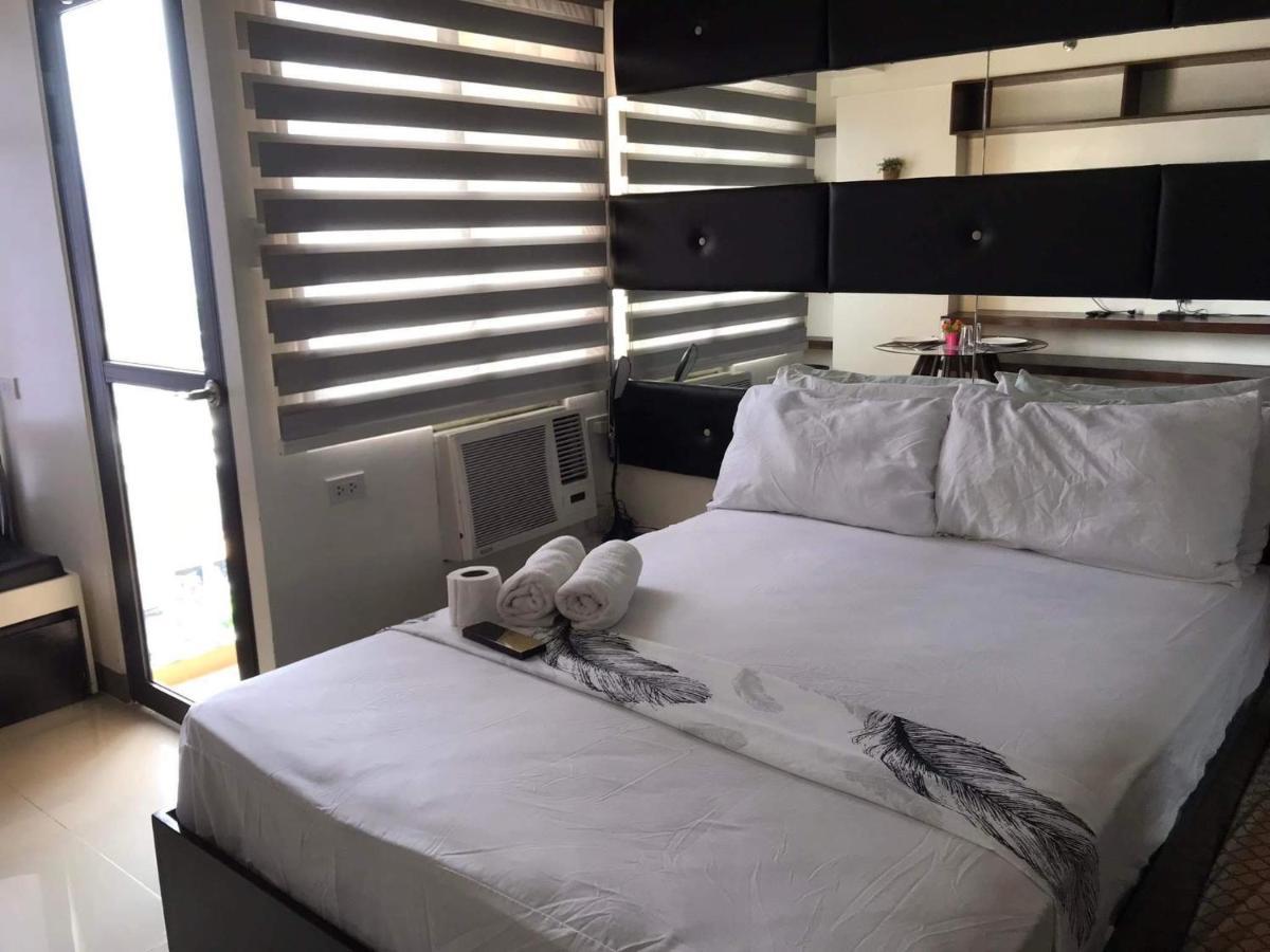 Mabolo Garden Flat A7 Near Ayala Mall Leilighet Cebu Eksteriør bilde
