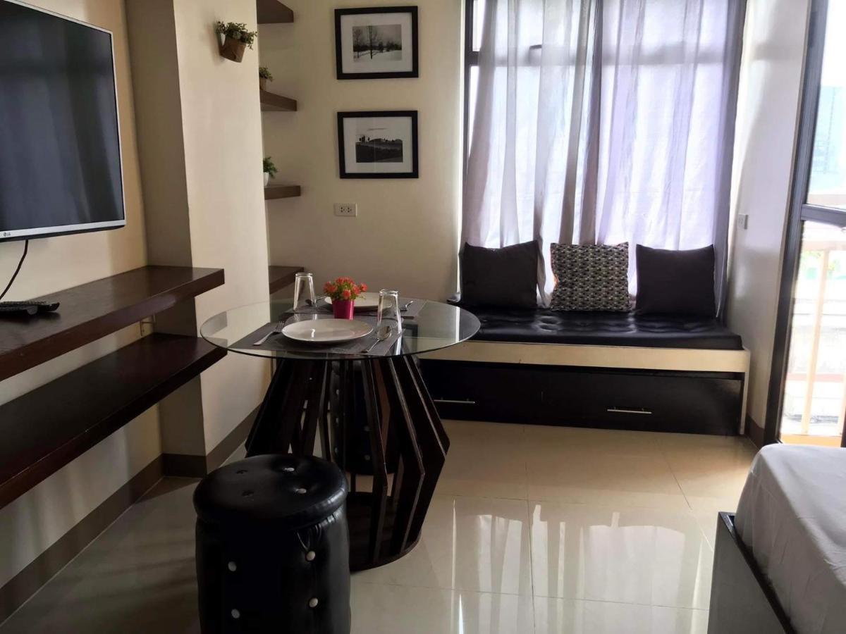 Mabolo Garden Flat A7 Near Ayala Mall Leilighet Cebu Eksteriør bilde