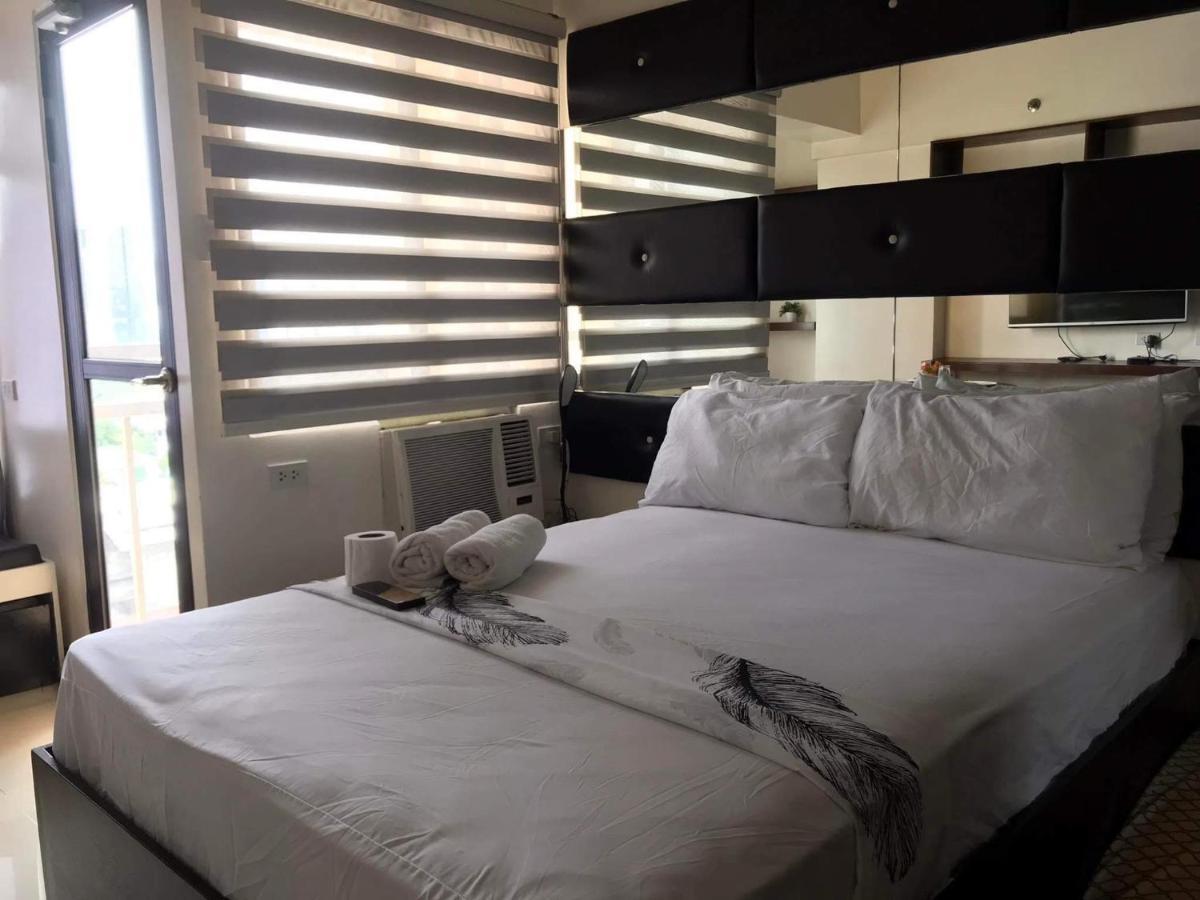 Mabolo Garden Flat A7 Near Ayala Mall Leilighet Cebu Eksteriør bilde
