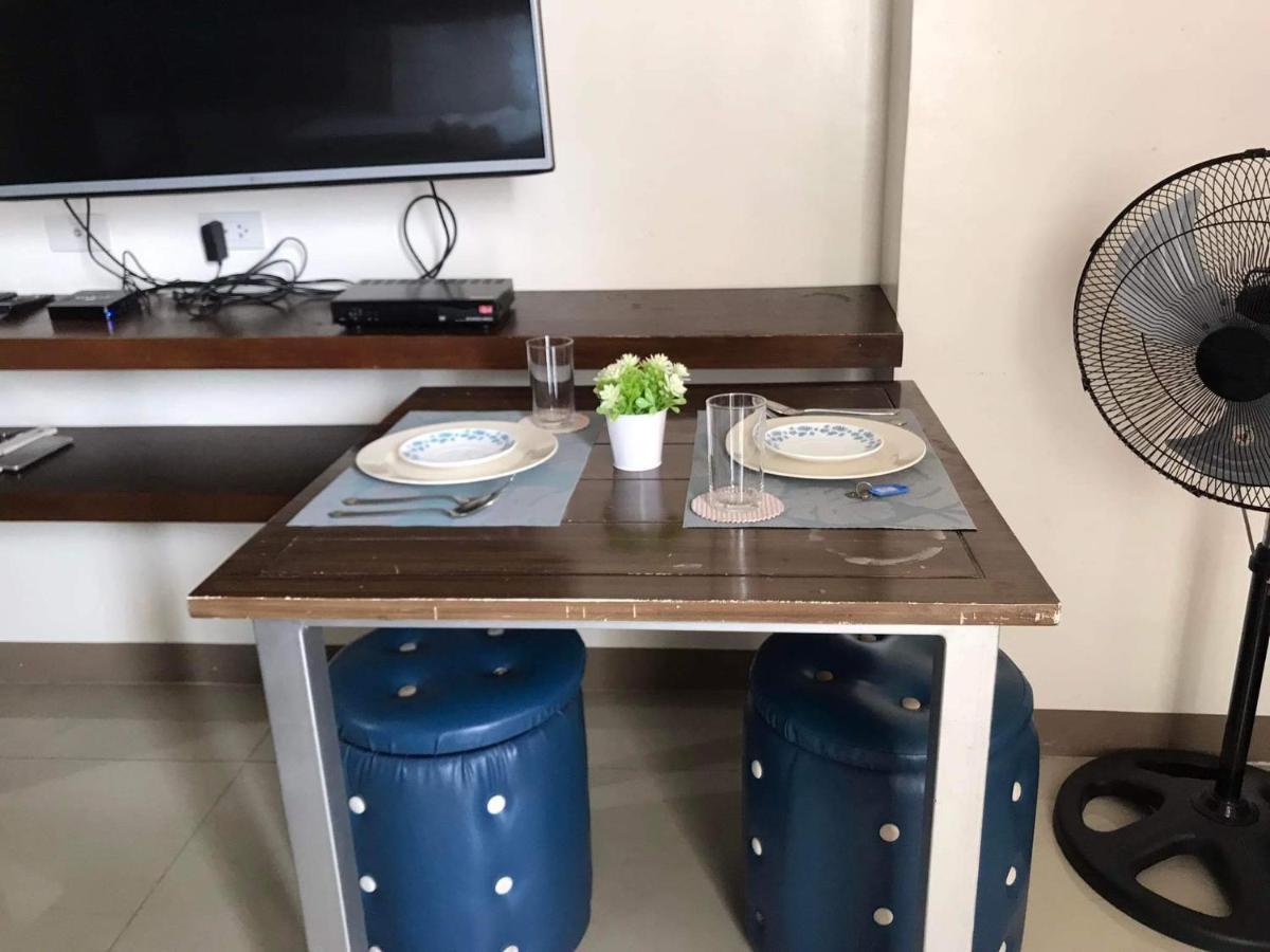Mabolo Garden Flat A7 Near Ayala Mall Leilighet Cebu Eksteriør bilde