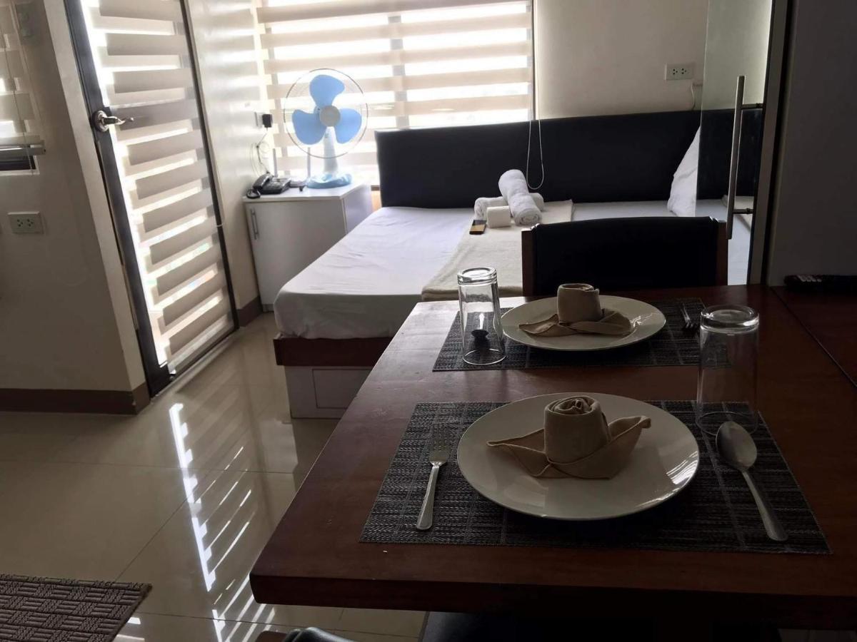 Mabolo Garden Flat A7 Near Ayala Mall Leilighet Cebu Eksteriør bilde