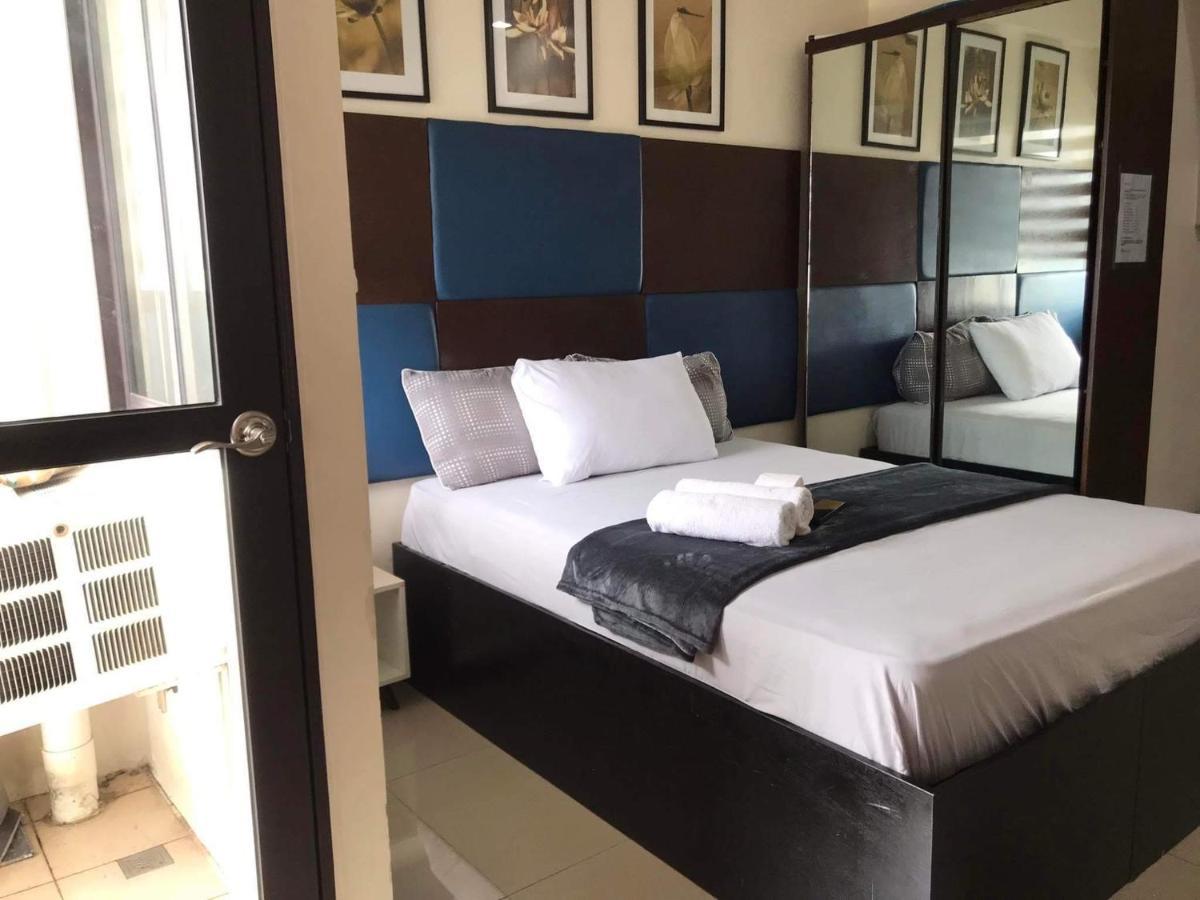 Mabolo Garden Flat A7 Near Ayala Mall Leilighet Cebu Eksteriør bilde
