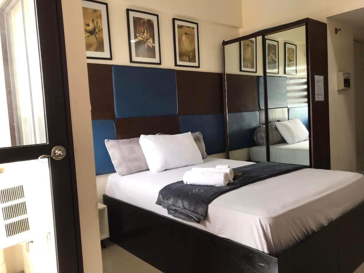 Mabolo Garden Flat A7 Near Ayala Mall Leilighet Cebu Eksteriør bilde