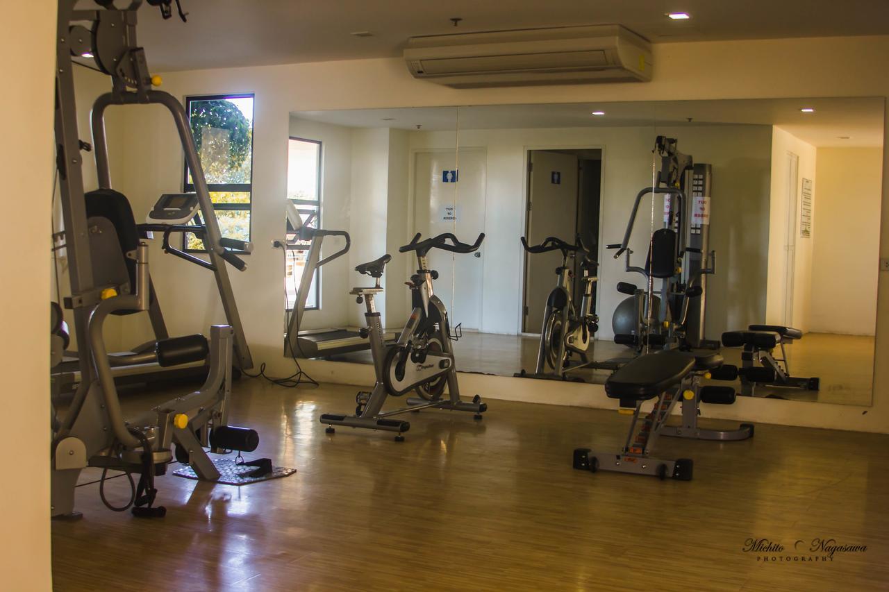 Mabolo Garden Flat A7 Near Ayala Mall Leilighet Cebu Eksteriør bilde