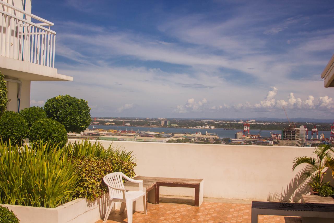 Mabolo Garden Flat A7 Near Ayala Mall Leilighet Cebu Eksteriør bilde