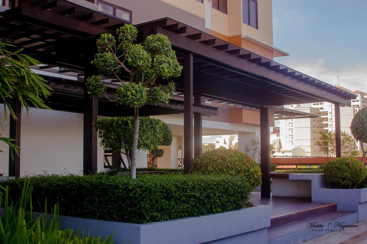 Mabolo Garden Flat A7 Near Ayala Mall Leilighet Cebu Eksteriør bilde