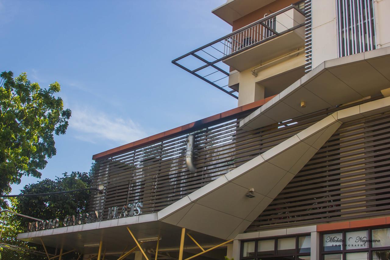 Mabolo Garden Flat A7 Near Ayala Mall Leilighet Cebu Eksteriør bilde
