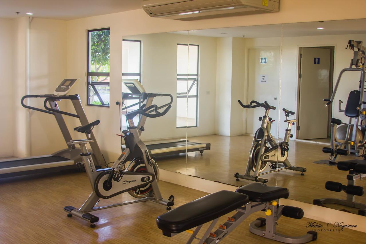 Mabolo Garden Flat A7 Near Ayala Mall Leilighet Cebu Eksteriør bilde