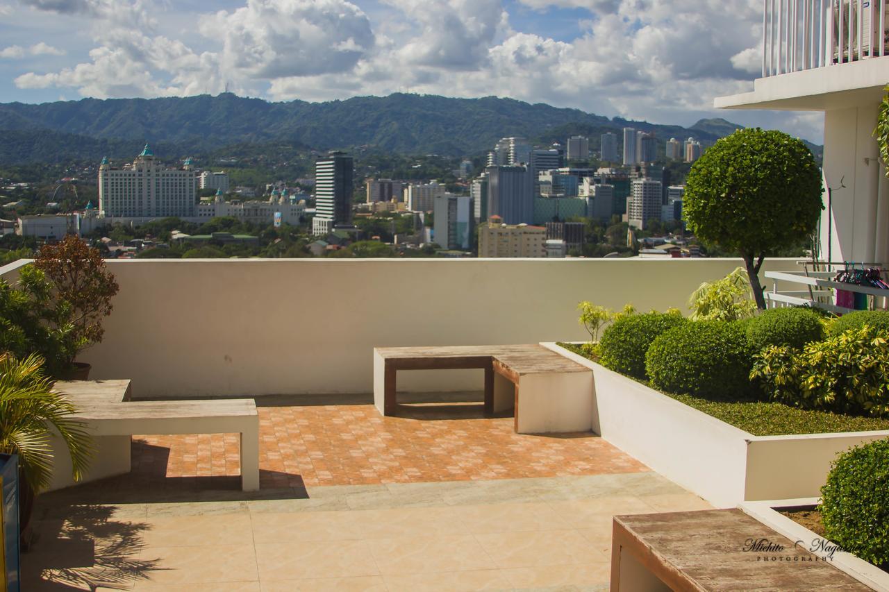 Mabolo Garden Flat A7 Near Ayala Mall Leilighet Cebu Eksteriør bilde