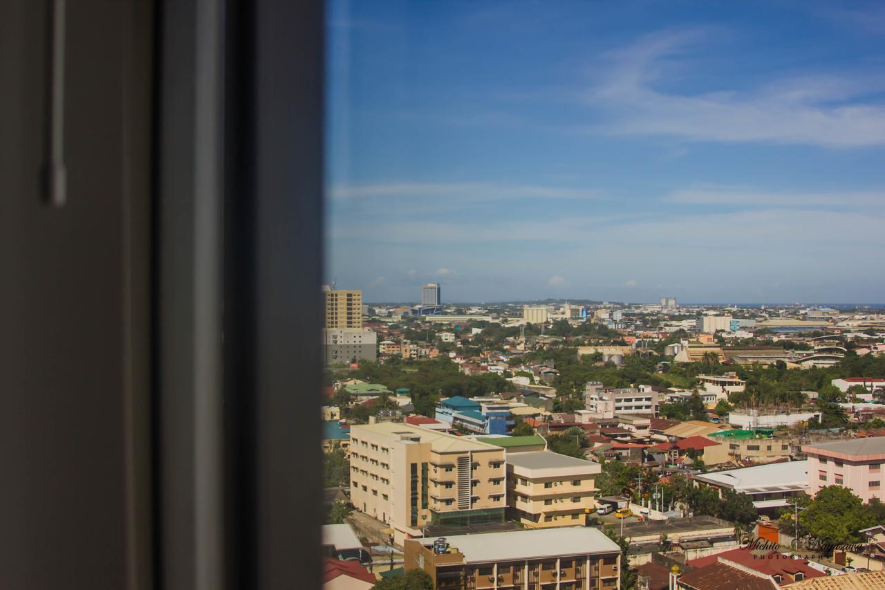Mabolo Garden Flat A7 Near Ayala Mall Leilighet Cebu Eksteriør bilde
