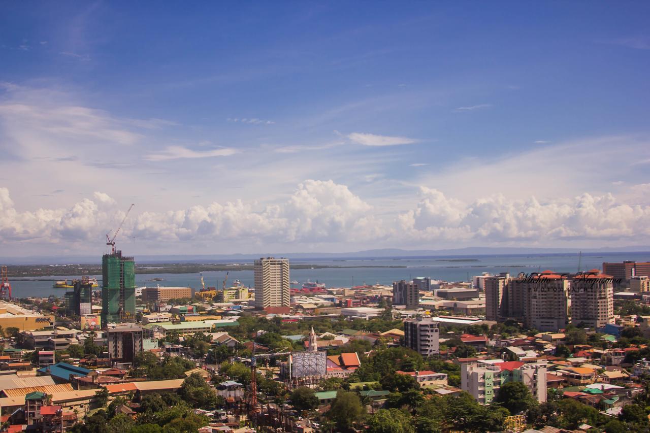 Mabolo Garden Flat A7 Near Ayala Mall Leilighet Cebu Eksteriør bilde